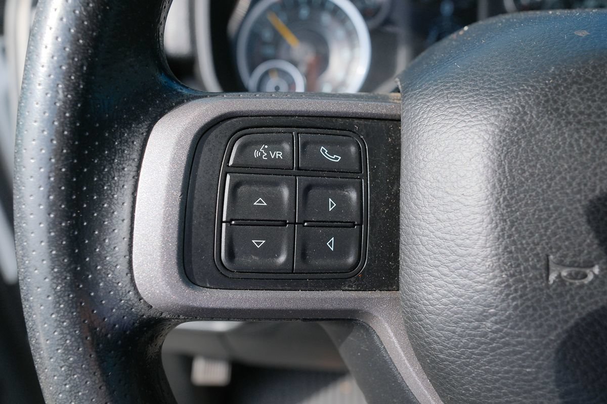 Used 2019 RAM 2500 Tradesman RWD image 15