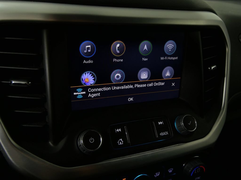 Used 2023 GMC Acadia SLT w/ Technology Package AWD/4WD image 28