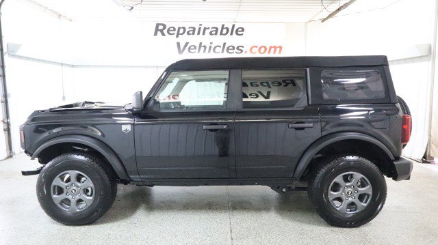 Used 2025 Ford Bronco Big Bend image 1