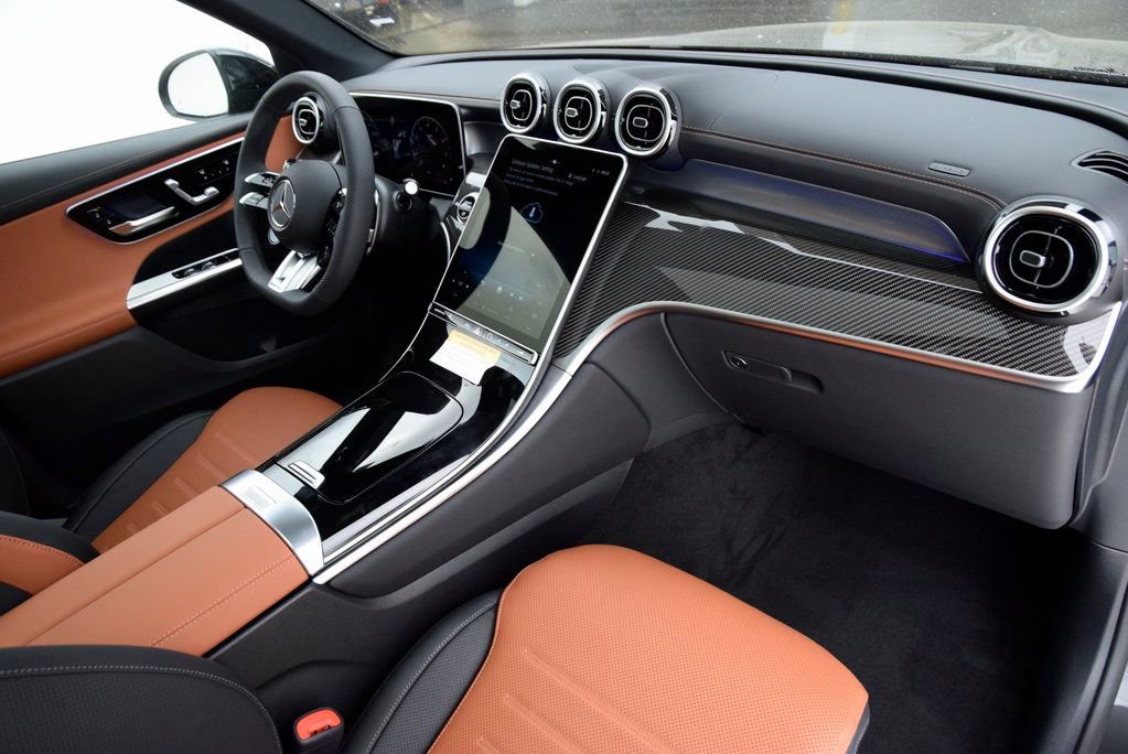 New 2026 Mercedes-Benz GLC 43 AMG 4MATIC image 13