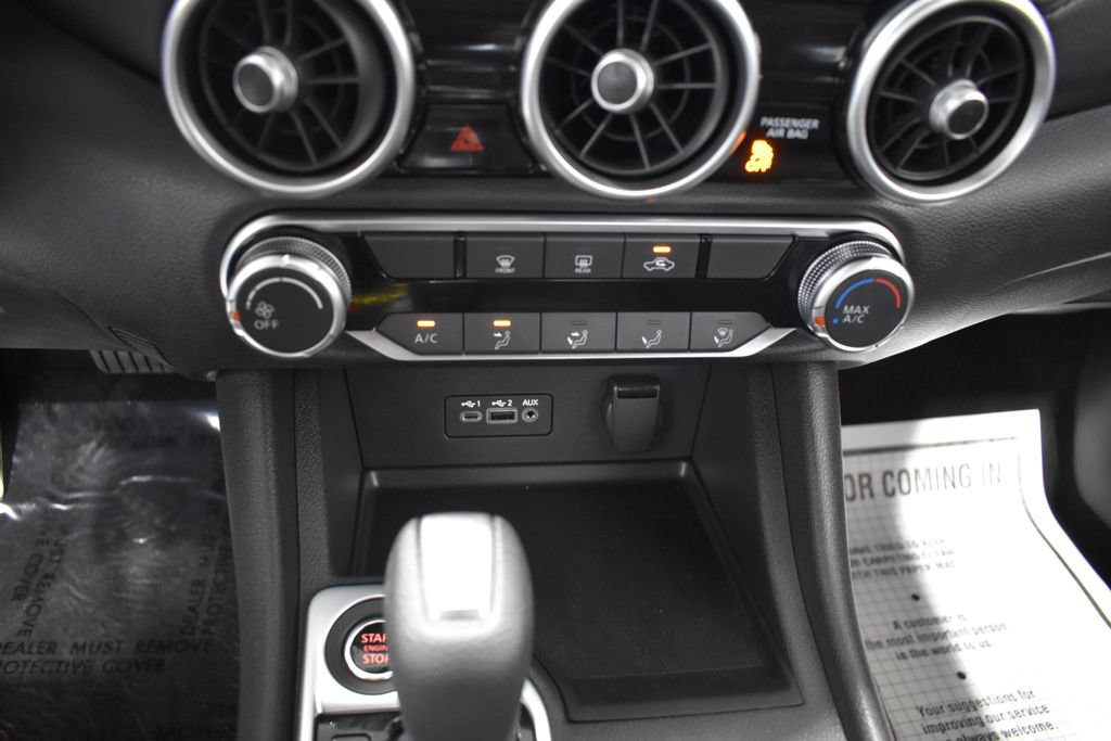 Certified 2023 Nissan Sentra SV FWD image 19