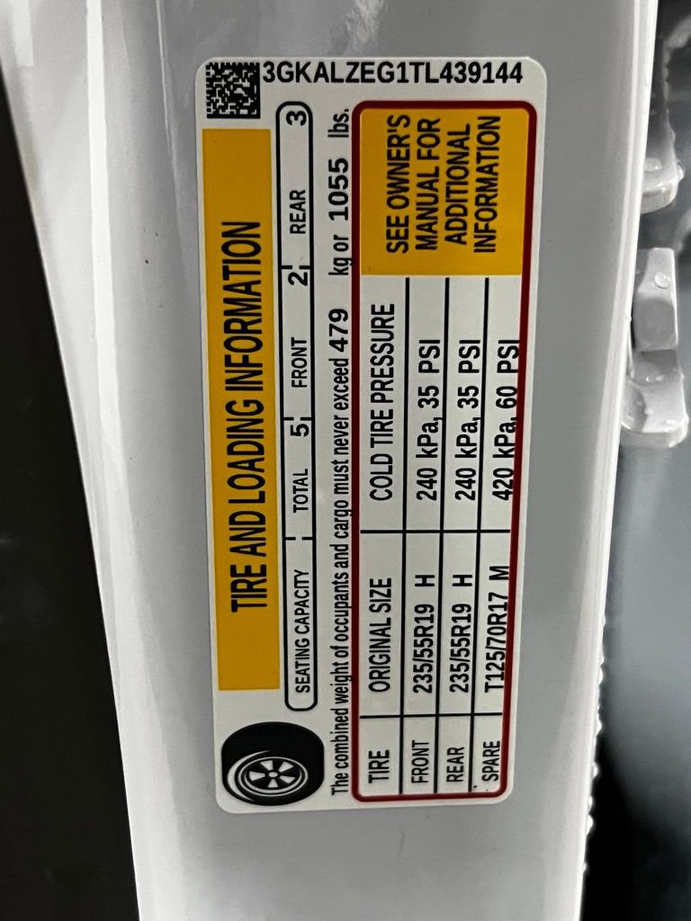 New 2026 GMC Terrain Denali image 32