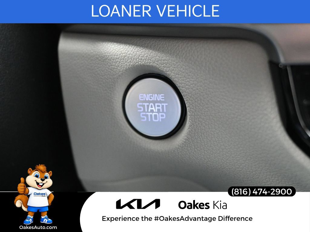 Certified 2026 Kia Sorento S FWD image 24