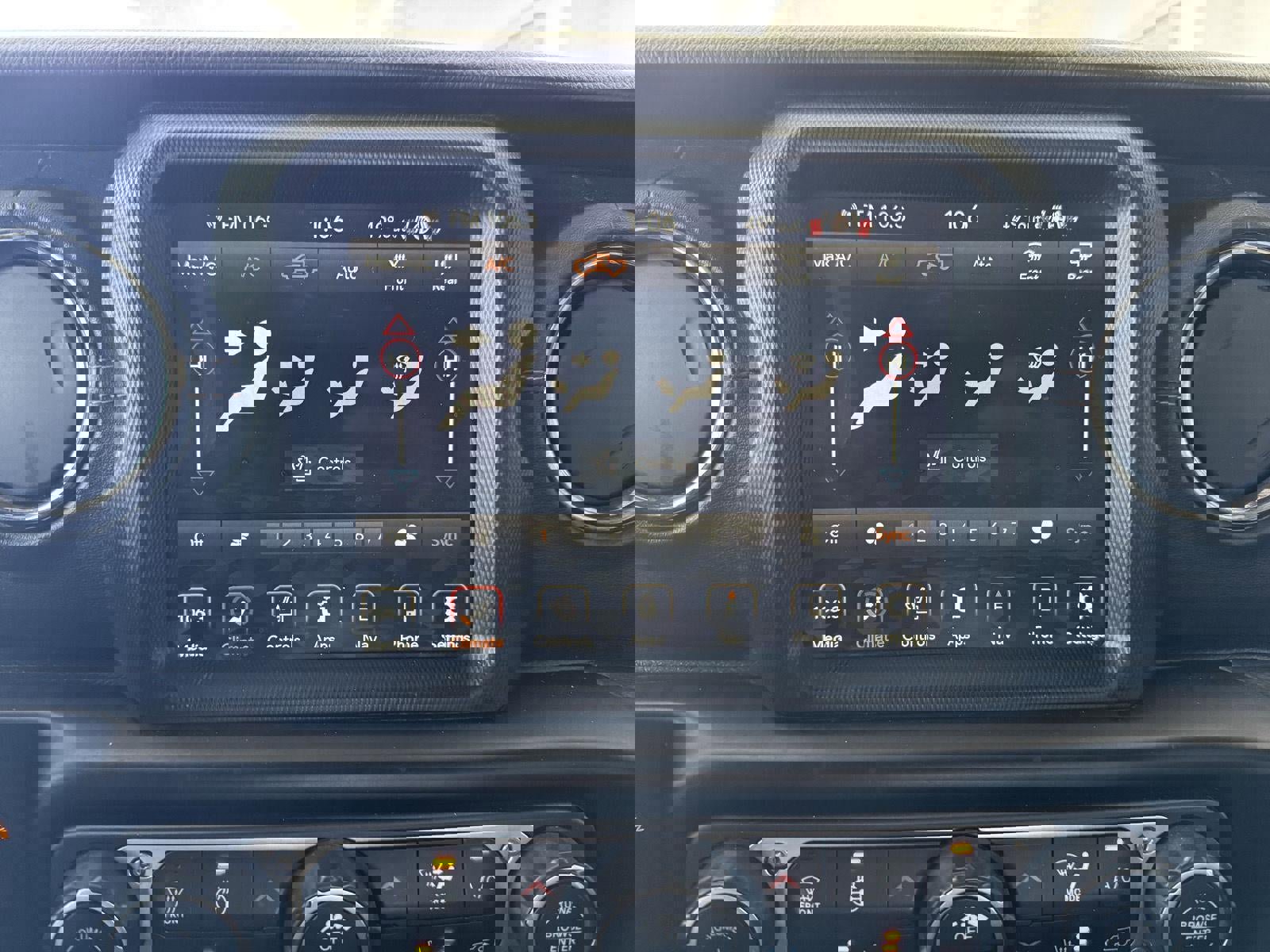 Used 2021 Jeep Gladiator Overland image 21