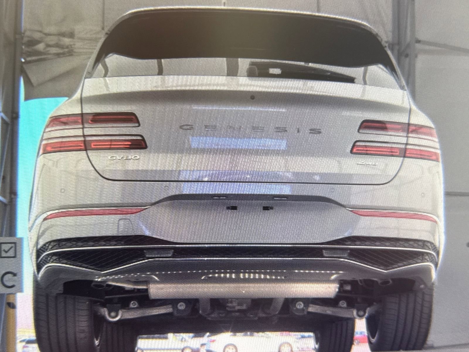 Used 2026 Genesis GV80 2.5T Prestige image 10