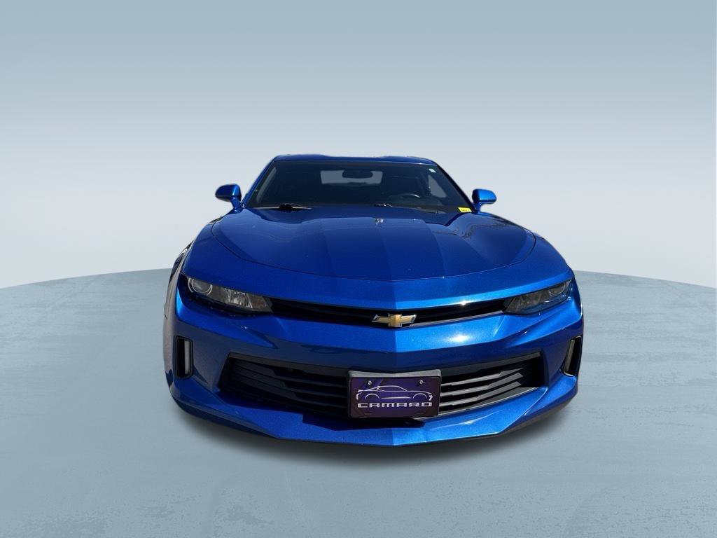 Used 2017 Chevrolet Camaro LT RWD image 27