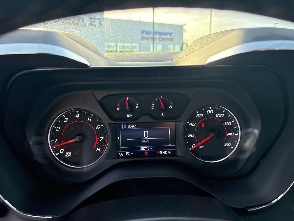 Certified 2023 Chevrolet Camaro LT image 9