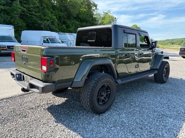 Used 2021 Jeep Gladiator Sport AWD/4WD image 5