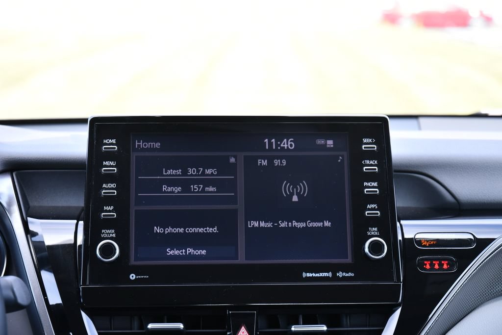 Used 2023 Toyota Camry XSE w/ Cold Weather Package FWD image 27
