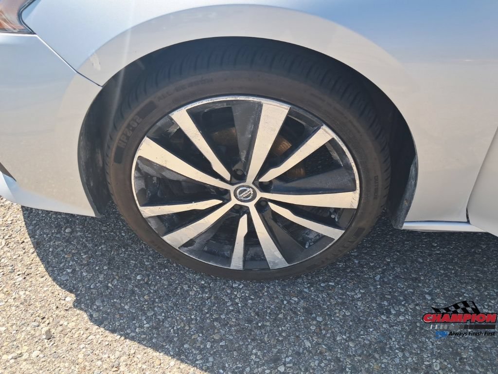 Used 2020 Nissan Altima 2.5 SR FWD image 23