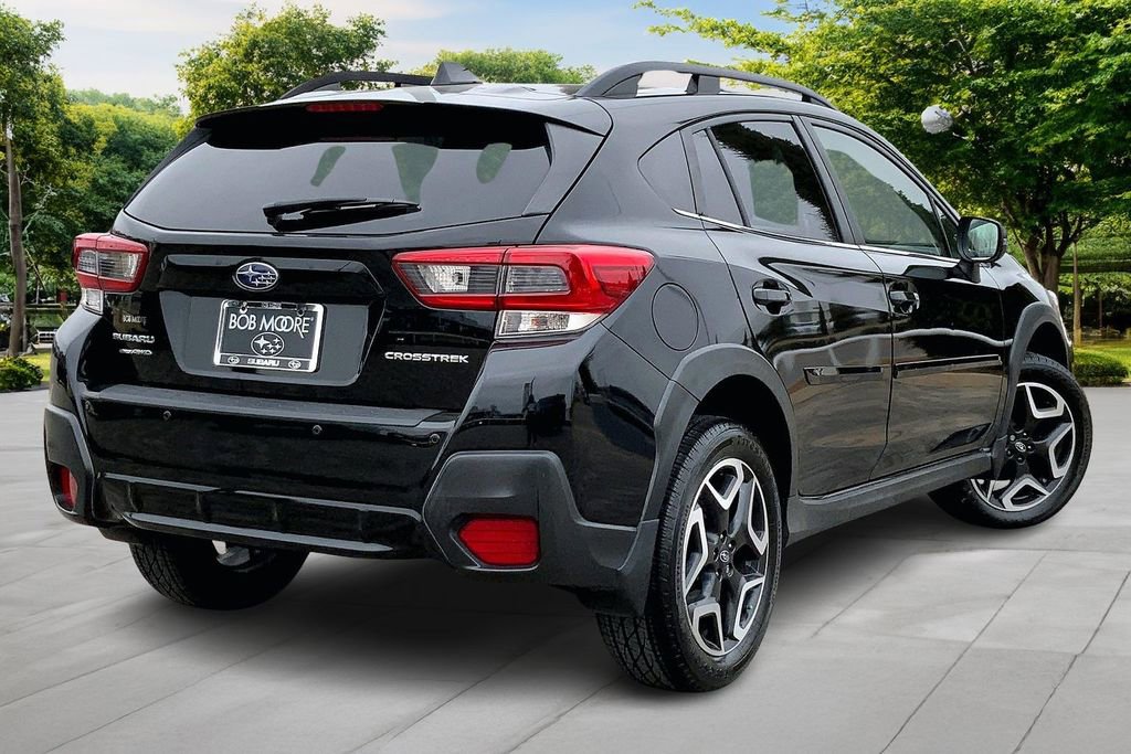 Used 2020 Subaru Crosstrek 2.0i Limited w/ Moonroof Package image 6