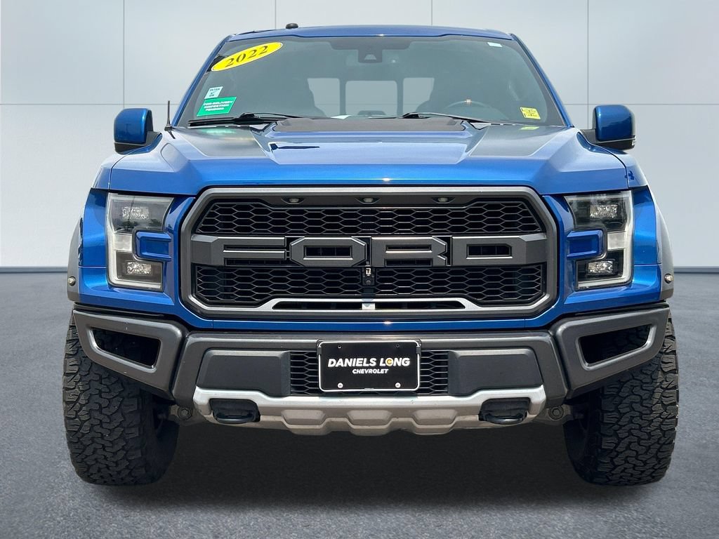 Used 2018 Ford F150 Raptor w/ Equipment Group 802A Luxury AWD/4WD image 3