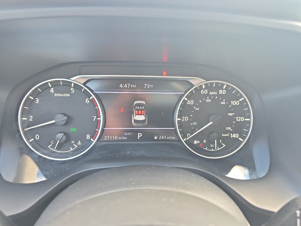 Certified 2023 Nissan Rogue SV w/ SV Premium B Package AWD/4WD image 25