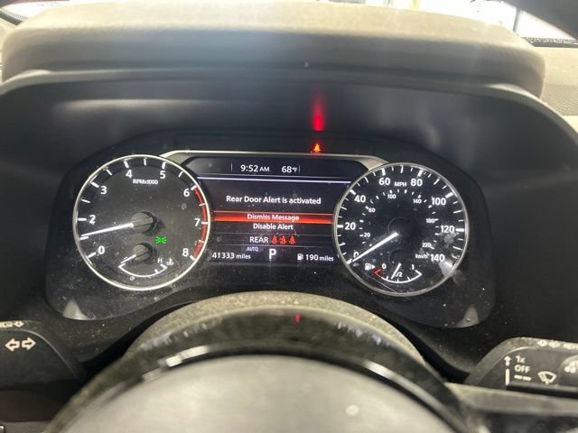 Used 2021 Nissan Rogue SV AWD/4WD image 14