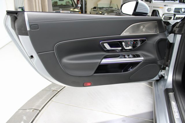 Used 2022 Mercedes-Benz SL 55 AMG 4MATIC image 45
