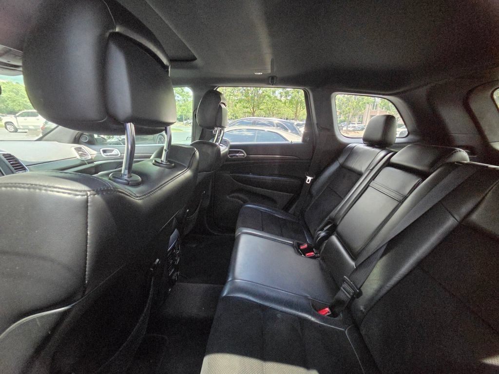 Used 2018 Jeep Grand Cherokee Altitude RWD image 10