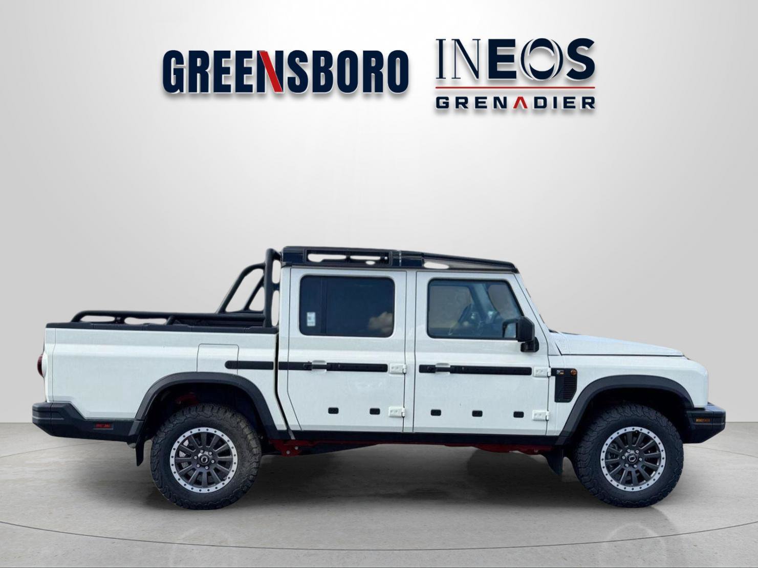 New 2025 INEOS Grenadier Quartermaster AWD/4WD image 6