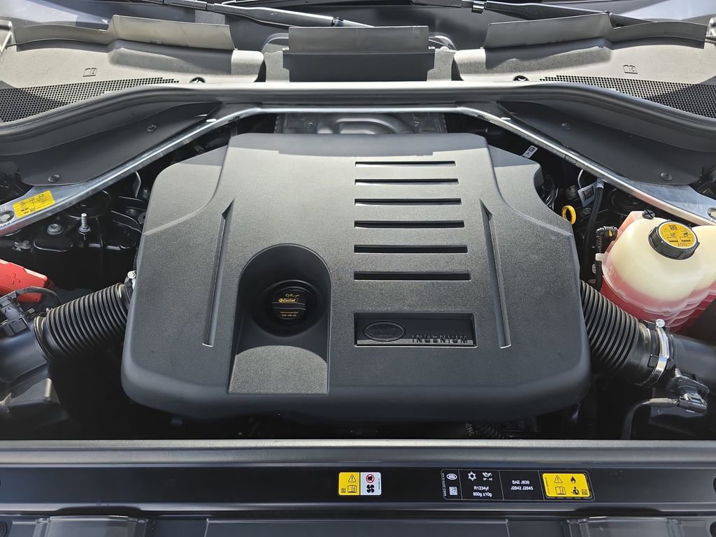 Certified 2023 Land Rover Range Rover SE image 32