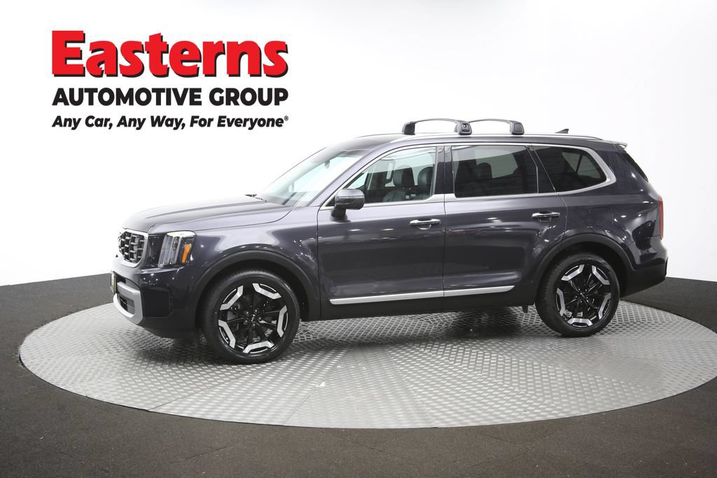 Used 2025 Kia Telluride S AWD/4WD image 59