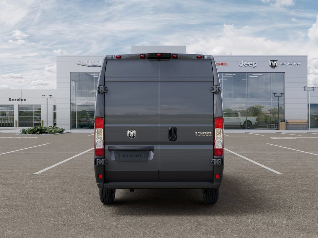 New 2026 RAM ProMaster 1500 w/ Premium Convenience Group FWD image 8