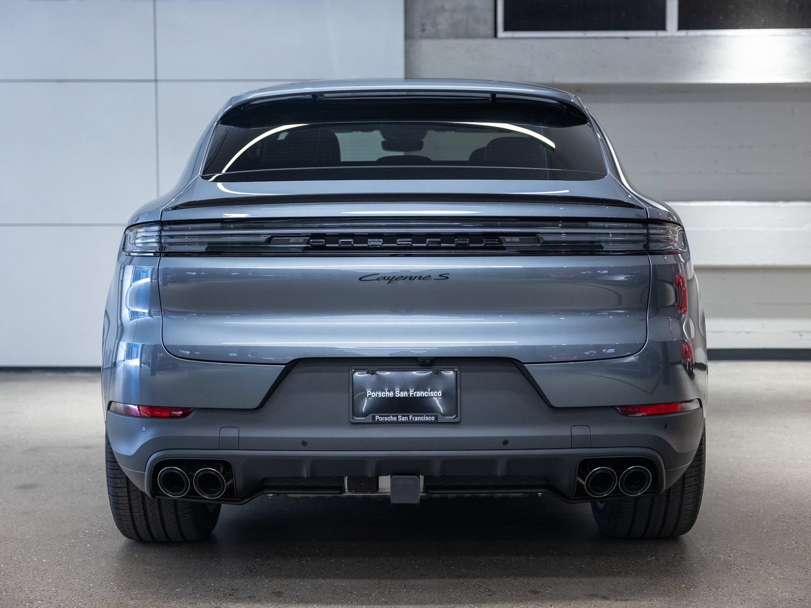 New 2026 Porsche Cayenne S AWD/4WD image 7