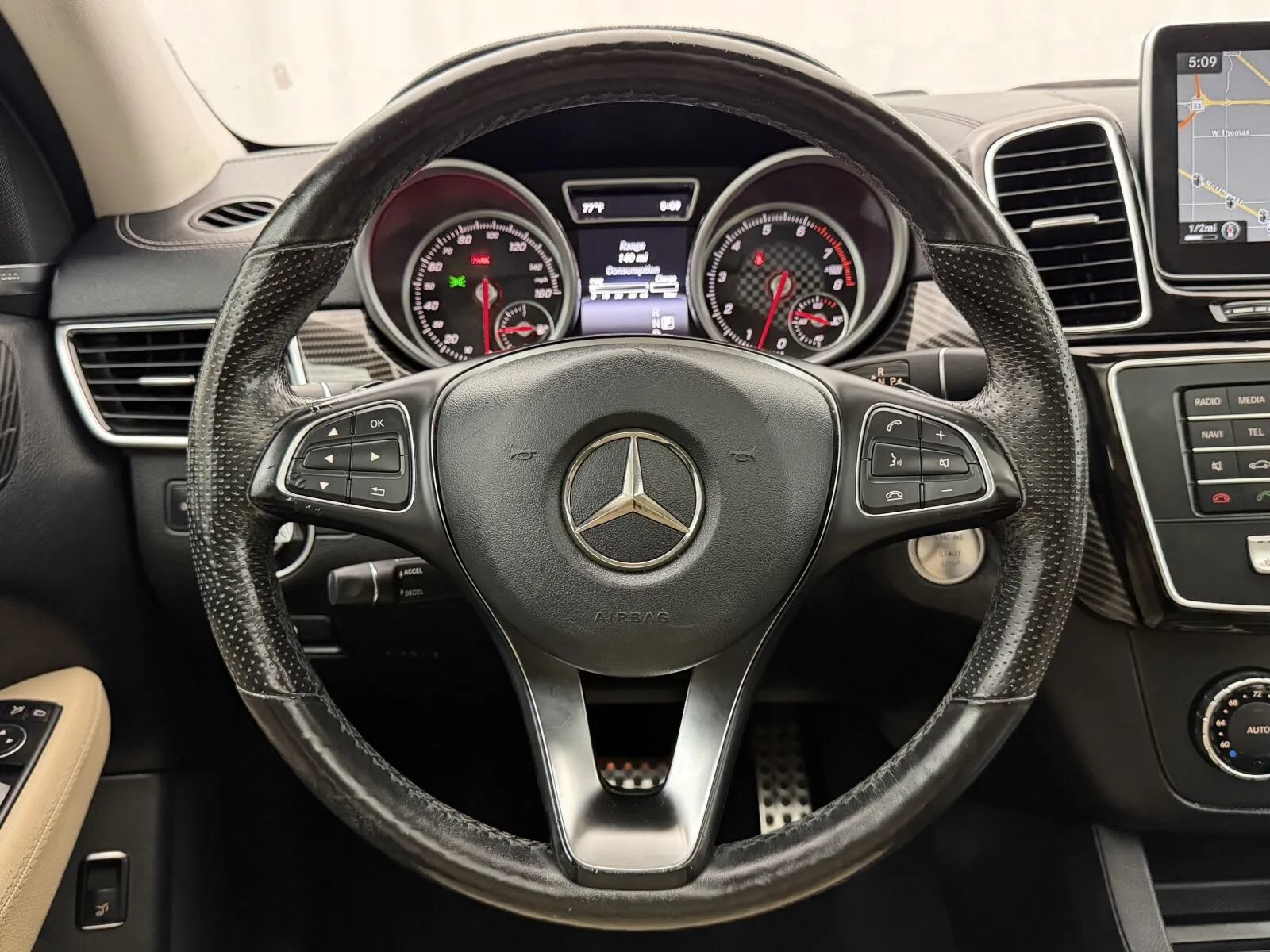 Used 2016 Mercedes-Benz GLE 450 4MATIC Coupe image 11