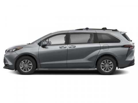New 2026 Toyota Sienna XLE AWD/4WD image 3