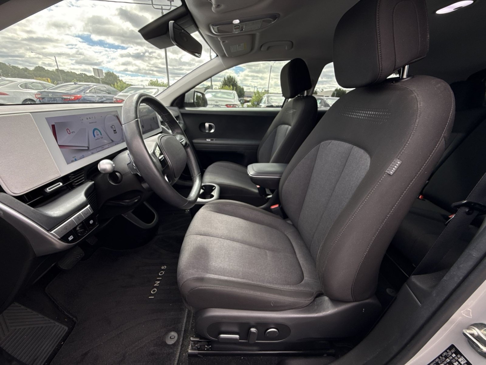 Used 2024 Hyundai Ioniq 5 SEL RWD image 13