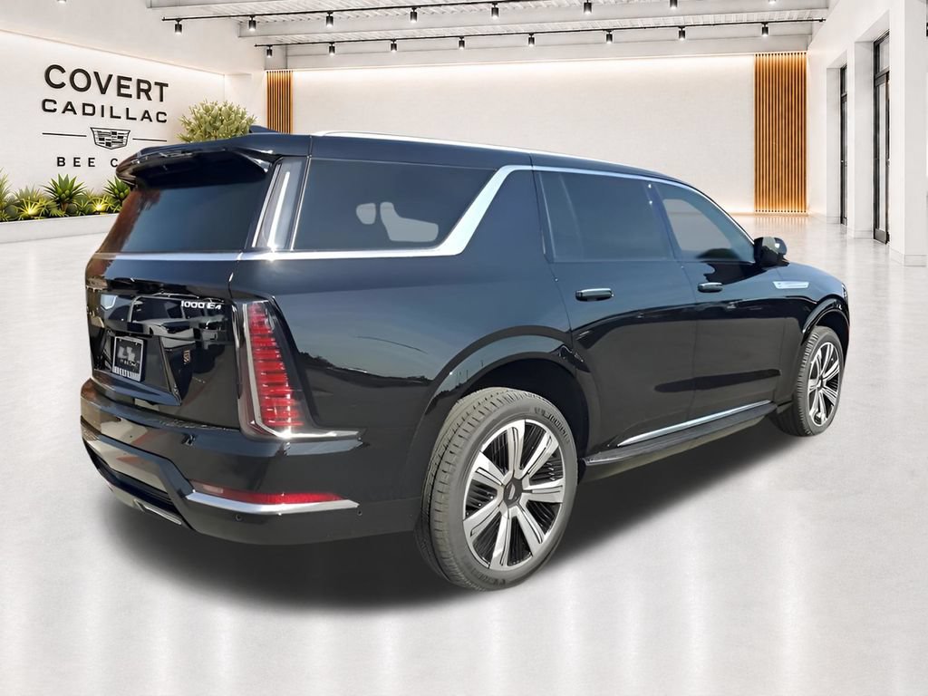 New 2026 Cadillac Escalade IQL Luxury w/ LPO, Floor Liner Package AWD/4WD image 15