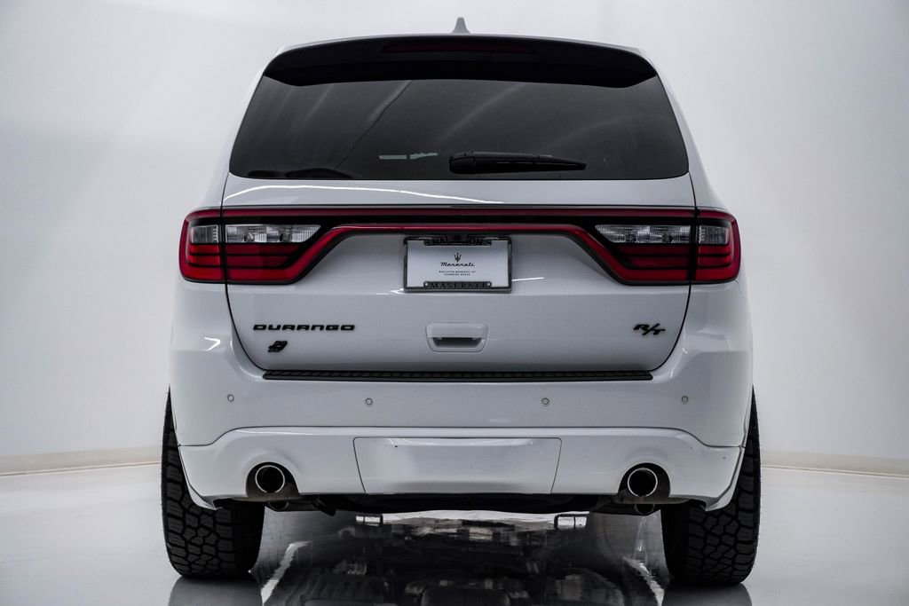 Used 2022 Dodge Durango R/T w/ Trailer Tow Group IV image 8