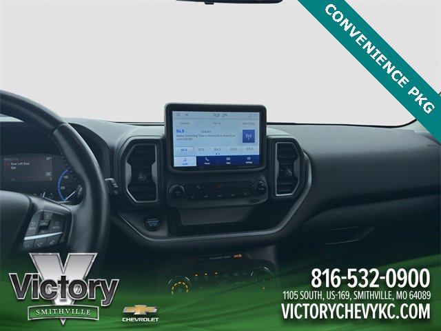 Used 2022 Ford Bronco Sport Big Bend w/ Convenience Package image 15