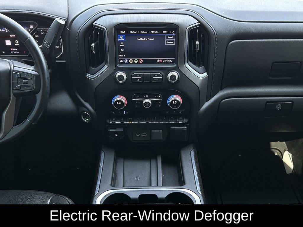 Used 2022 GMC Sierra 3500 Denali w/ Denali Black Diamond Edition image 15