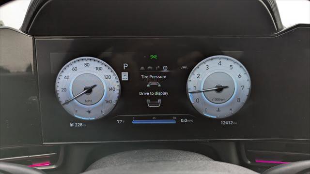 Used 2024 Hyundai Elantra N Line FWD image 21