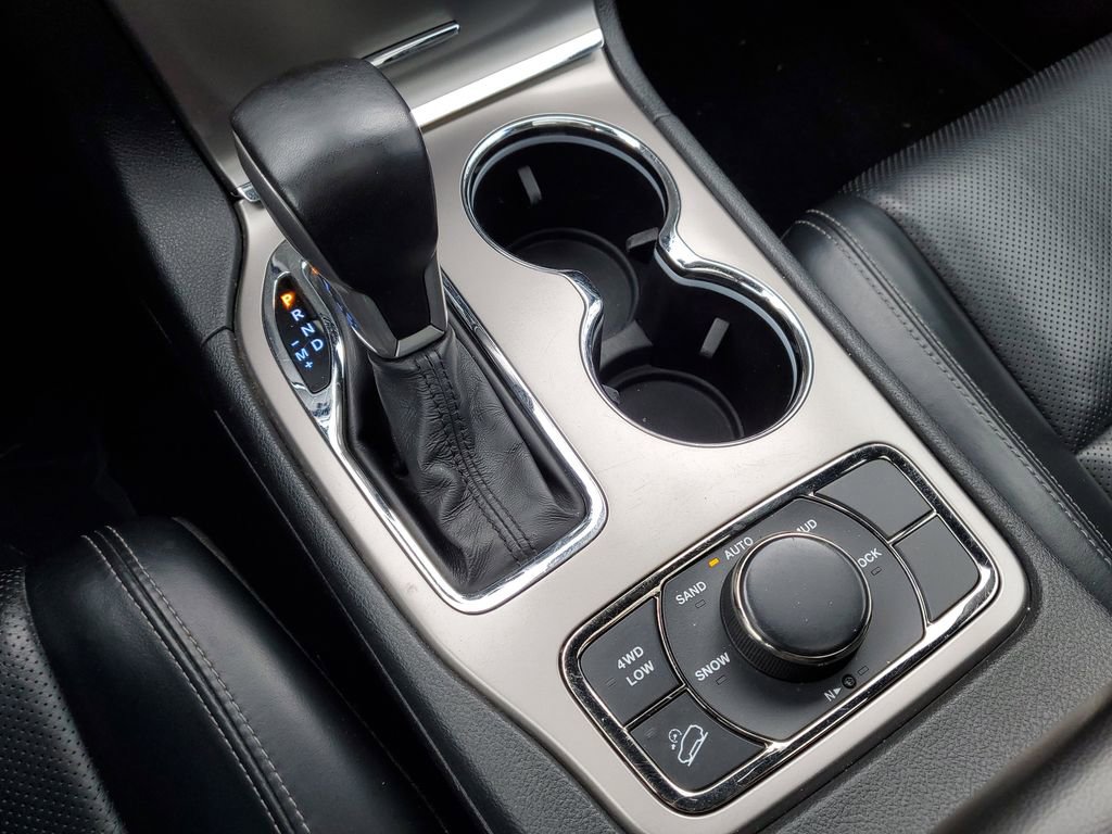 Used 2021 Jeep Grand Cherokee Limited w/ Quick Order Package 28K 80th image 28