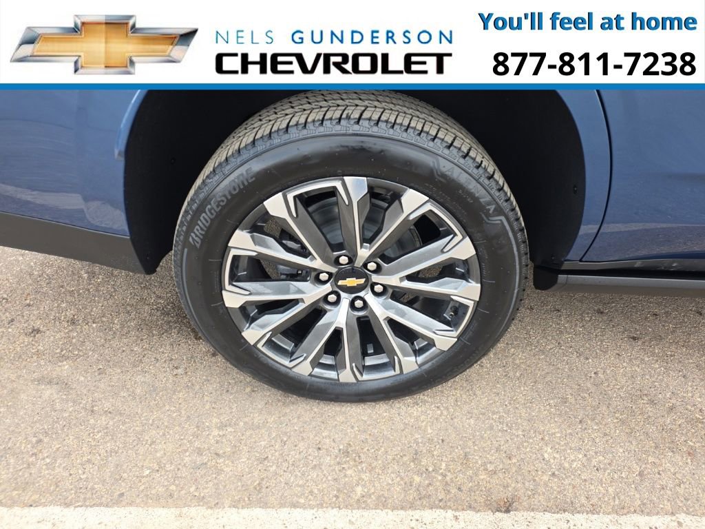 New 2026 Chevrolet Tahoe High Country image 9