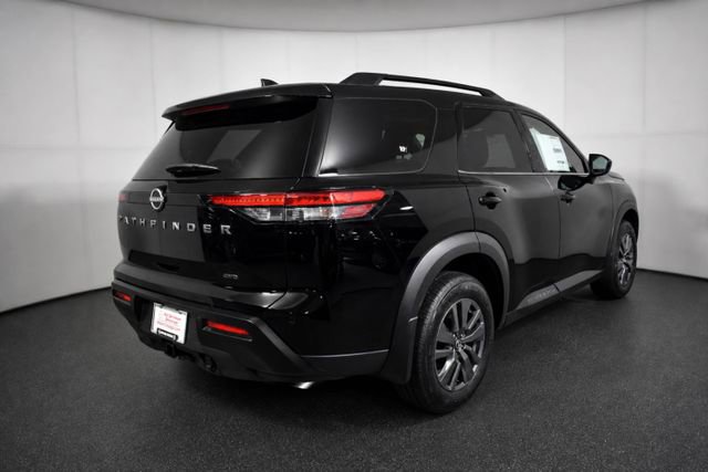 New 2026 Nissan Pathfinder SV AWD/4WD image 4