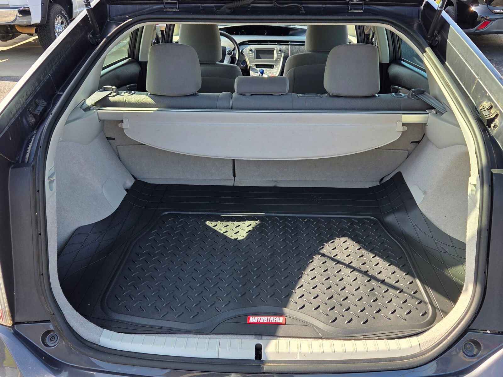 Used 2014 Toyota Prius Two image 13