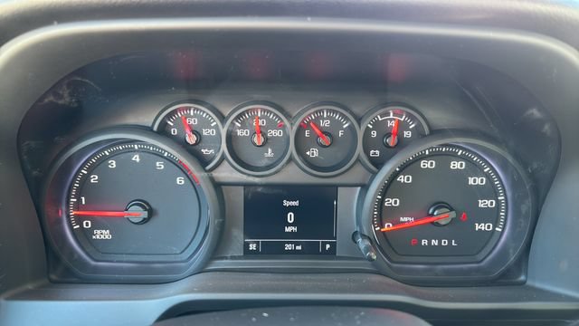 New 2025 Chevrolet Silverado 3500 W/T w/ WT Convenience Package RWD image 27