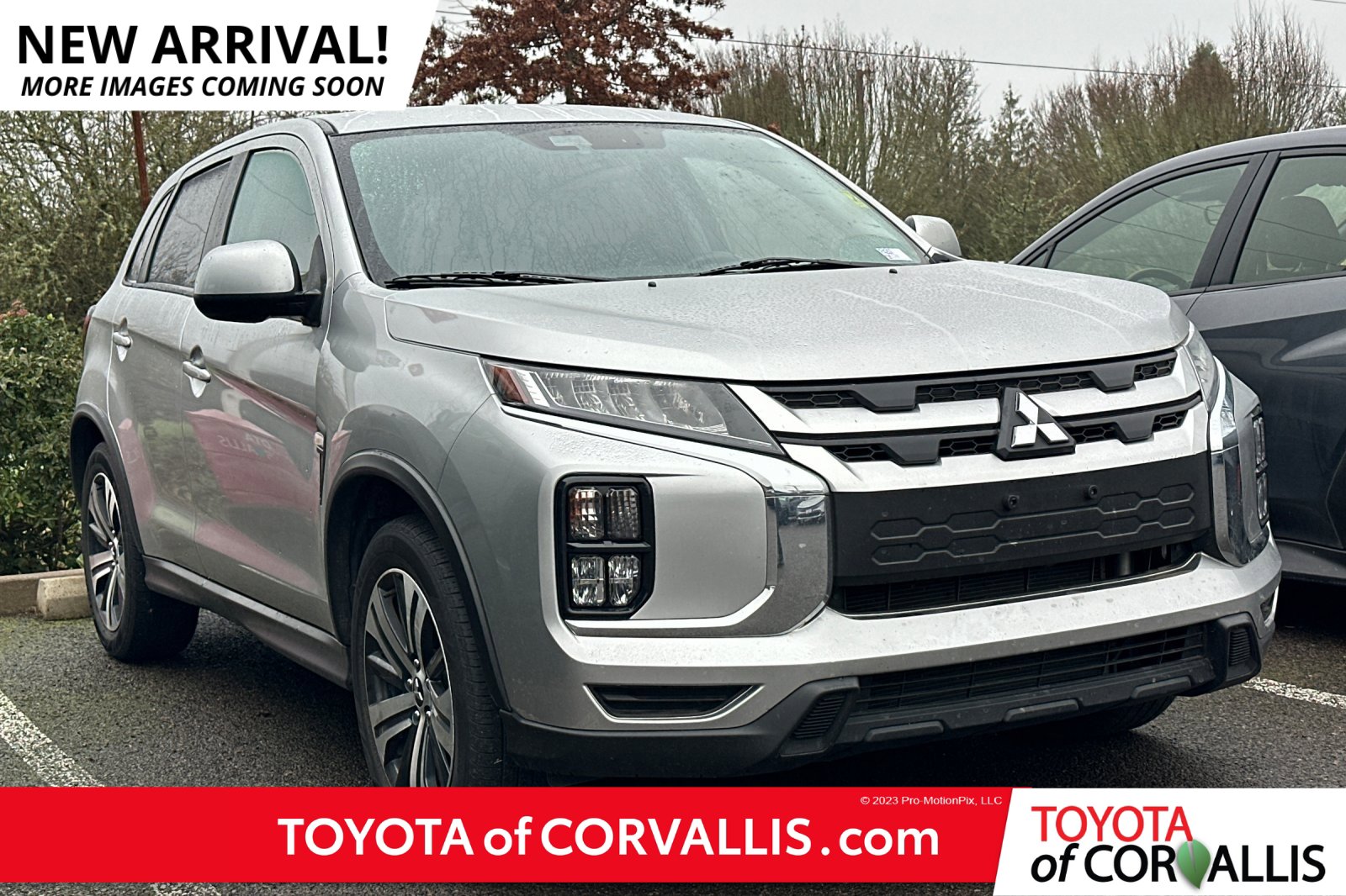 Used 2024 Mitsubishi Outlander Sport ES