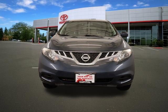 Used 2014 Nissan Murano S image 6