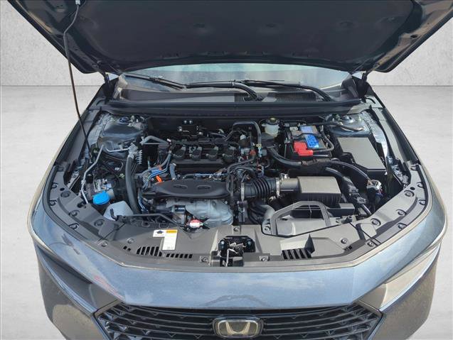 New 2026 Honda Accord SE image 15