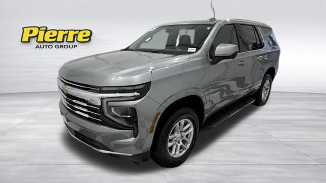 Used 2025 Chevrolet Tahoe LT image 1