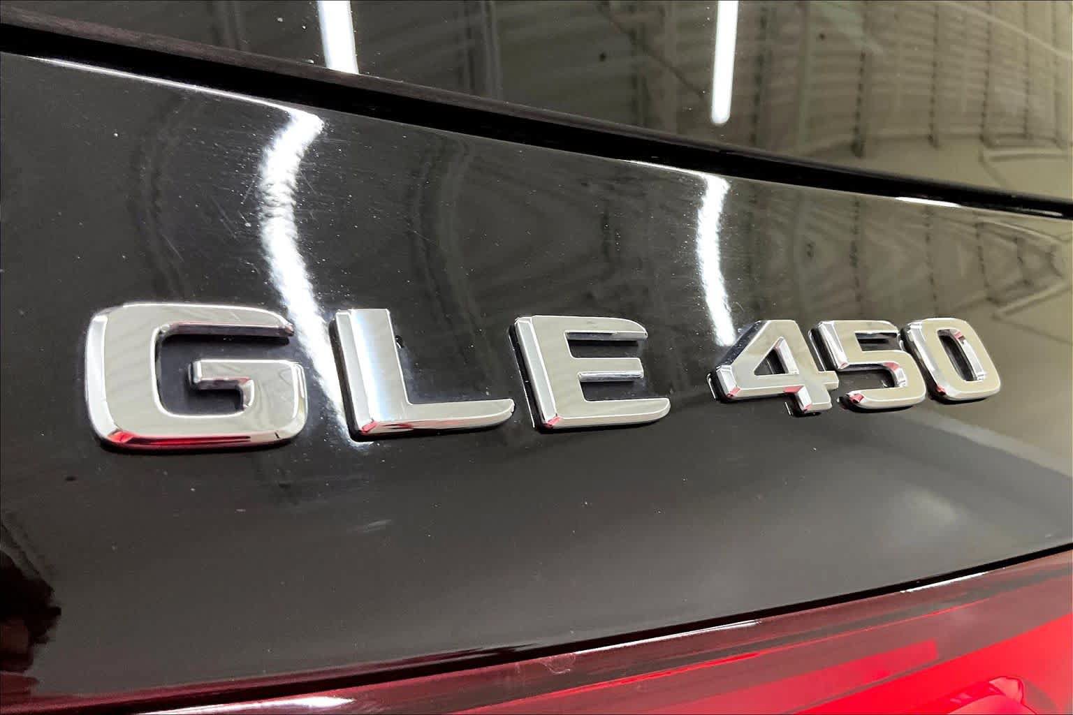Used 2020 Mercedes-Benz GLE 450 4MATIC image 10