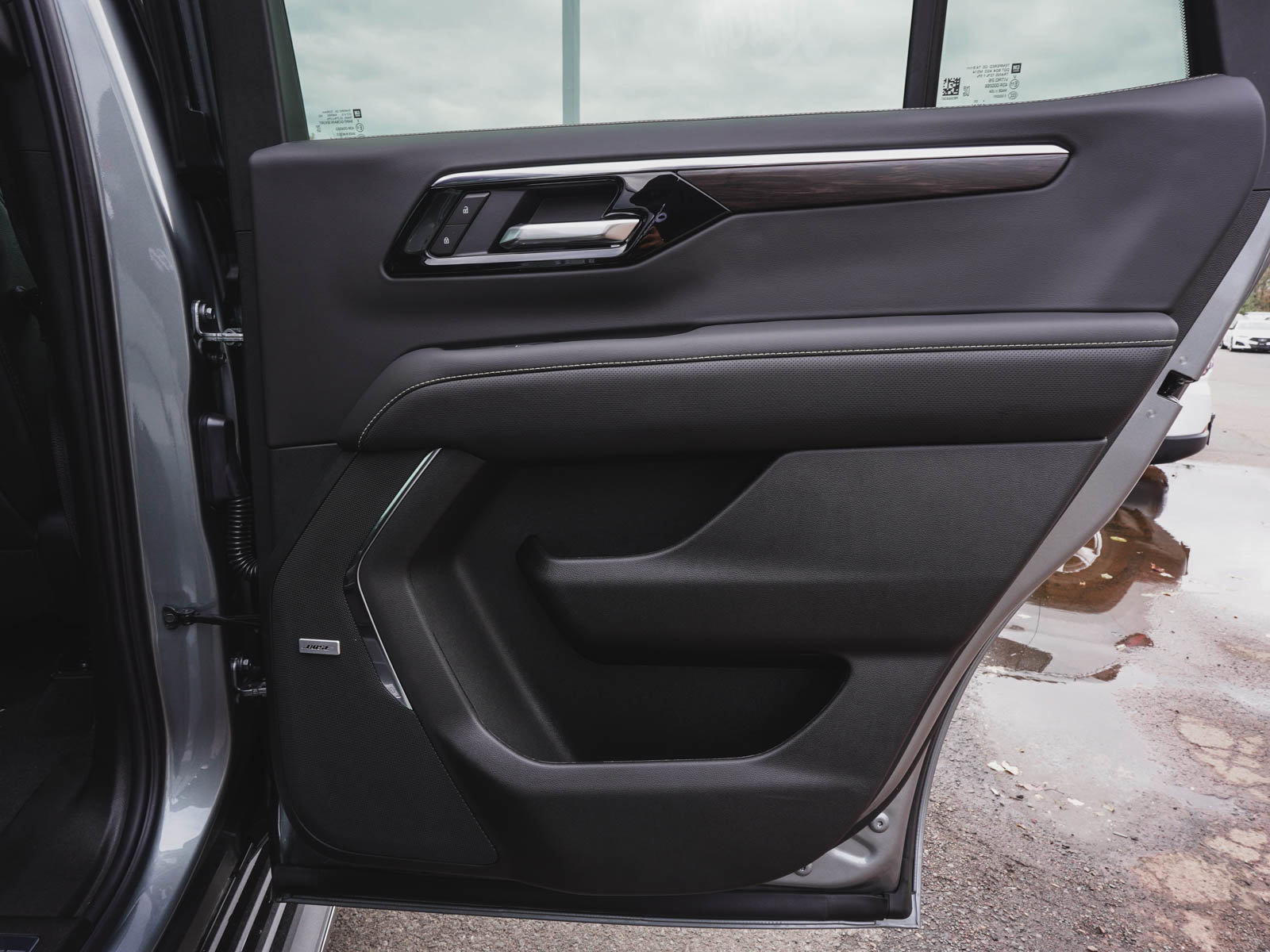 Used 2025 Chevrolet Tahoe Premier w/ Sun And Tow Package image 14