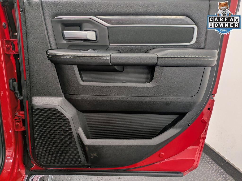 Used 2024 RAM 2500 Big Horn w/ Bed Utility Group image 25