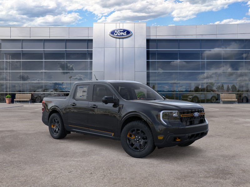 New 2026 Ford Maverick Tremor AWD/4WD image 7