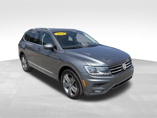 Used 2020 Volkswagen Tiguan SEL FWD image 8