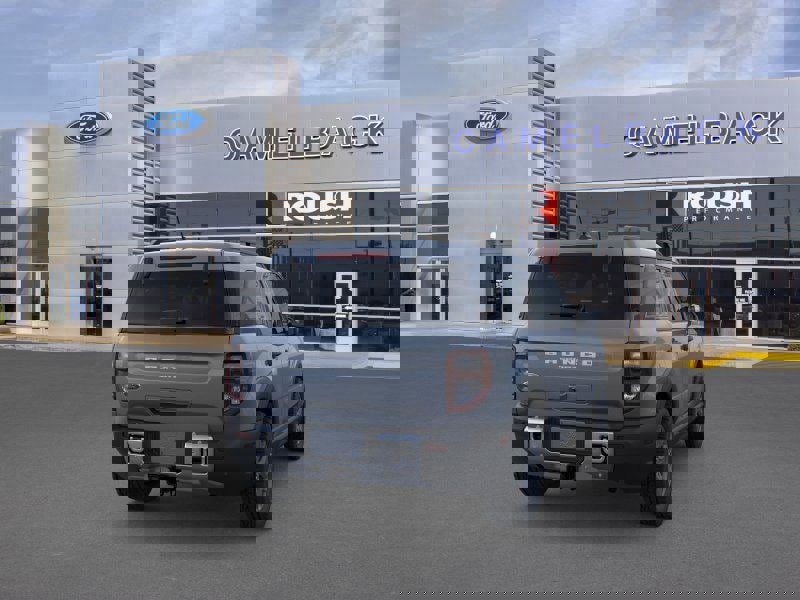 New 2025 Ford Bronco Sport Big Bend image 8