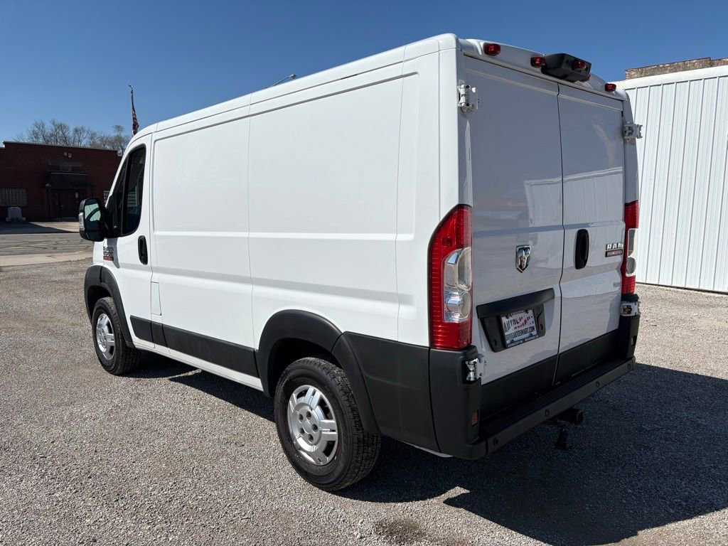 Used 2019 RAM ProMaster 1500 FWD image 5