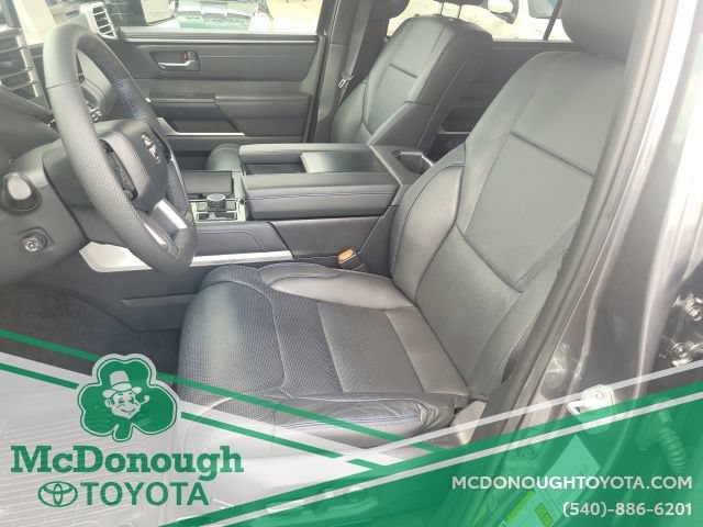 Used 2024 Toyota Sequoia Platinum AWD/4WD image 15